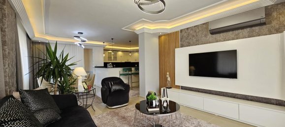Penthouse 3+1 em Alanya, Turkey N.º 14329 22