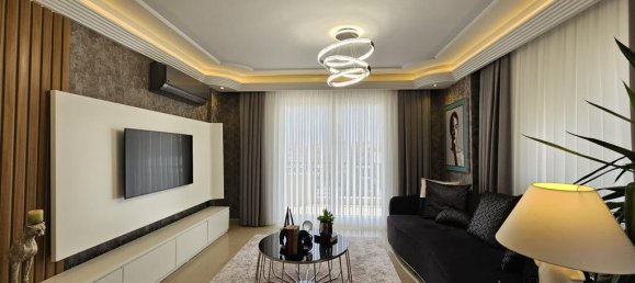 Penthouse 3+1 em Alanya, Turkey N.º 14329 26
