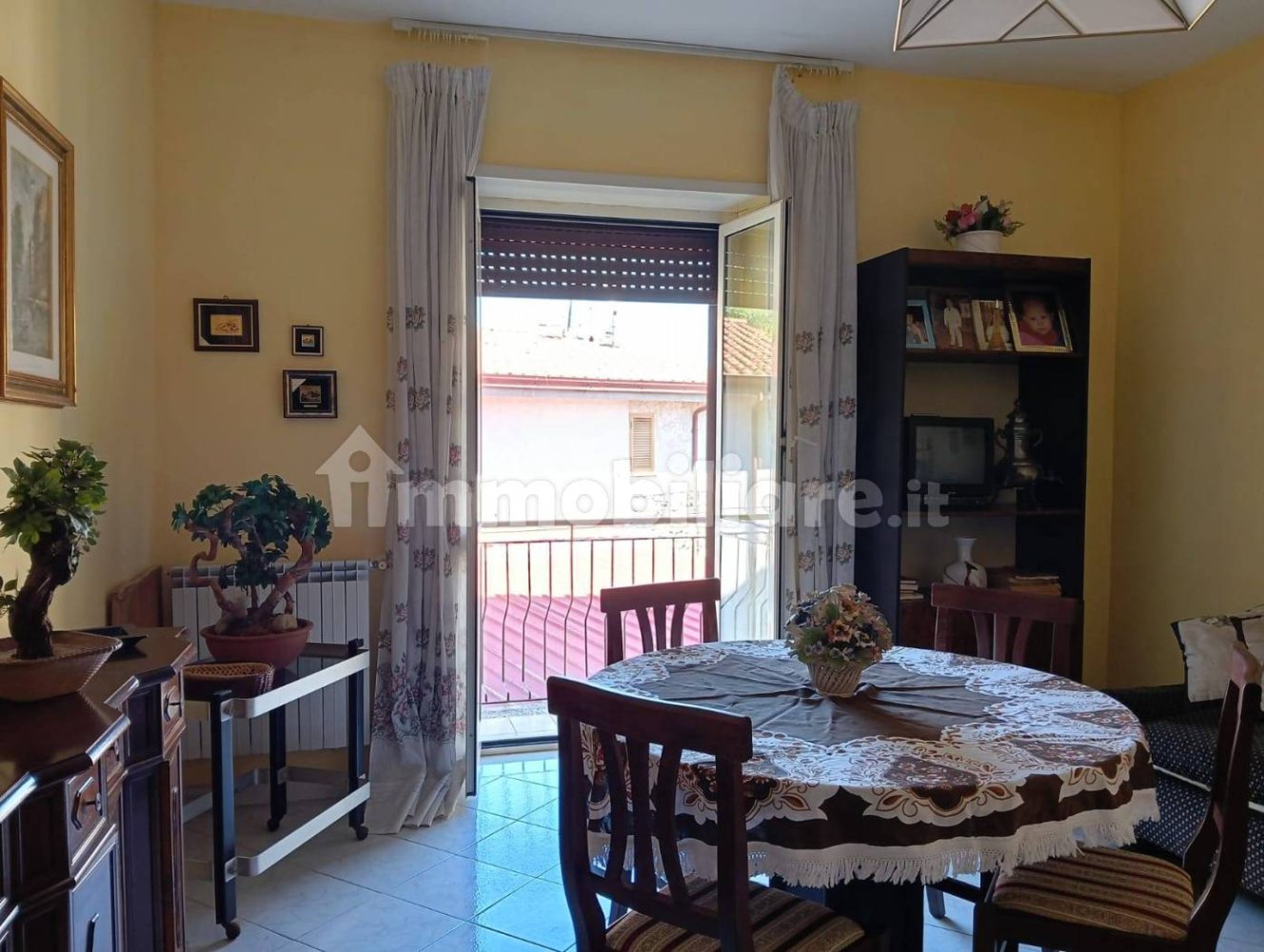 Apartamento de 2 dormitorios en Sgurgola, Italy No. 316183