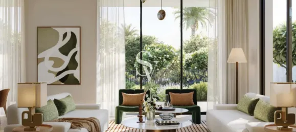 4 Schlafzimmer Villa in Dubai, UAE, Nr. 124594 7