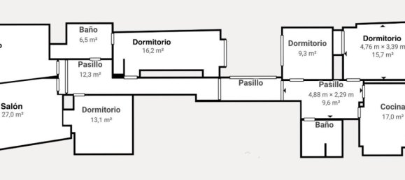 6 bedrooms Apartment in Granada, Spain No. 90238 39