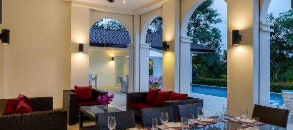 6 bedrooms Villa in Hua Hin, Thailand No. 24083 6