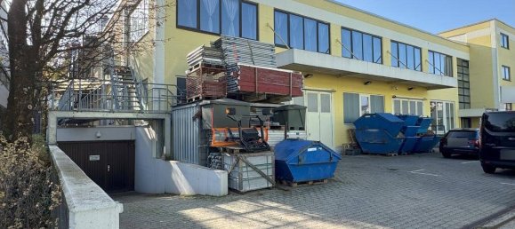 947m² Building in Munich, Germany No. 84420 4