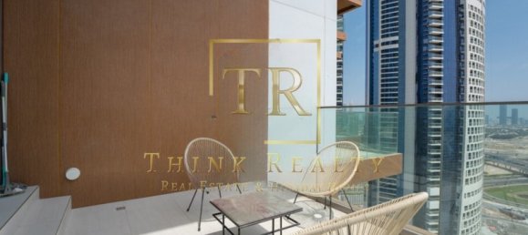 1 bedroom Apartment in Business Bay, UAE No. 13801 13