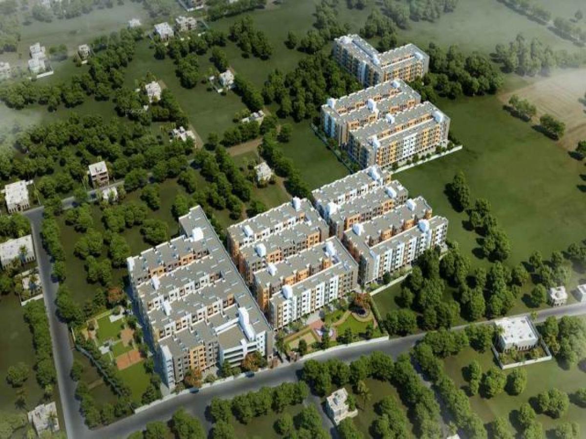 2 Schlafzimmer Haus in Chennai, India, Nr. 46203