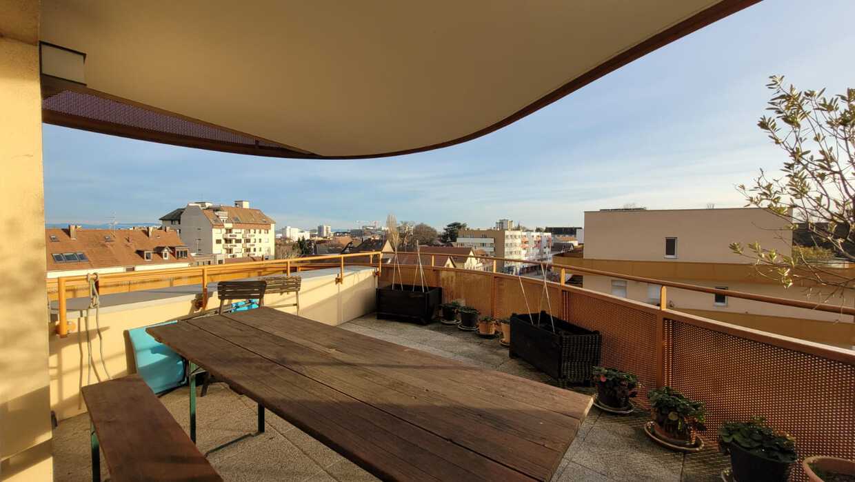 3 rooms Apartment in Schiltigheim, France No. 104212