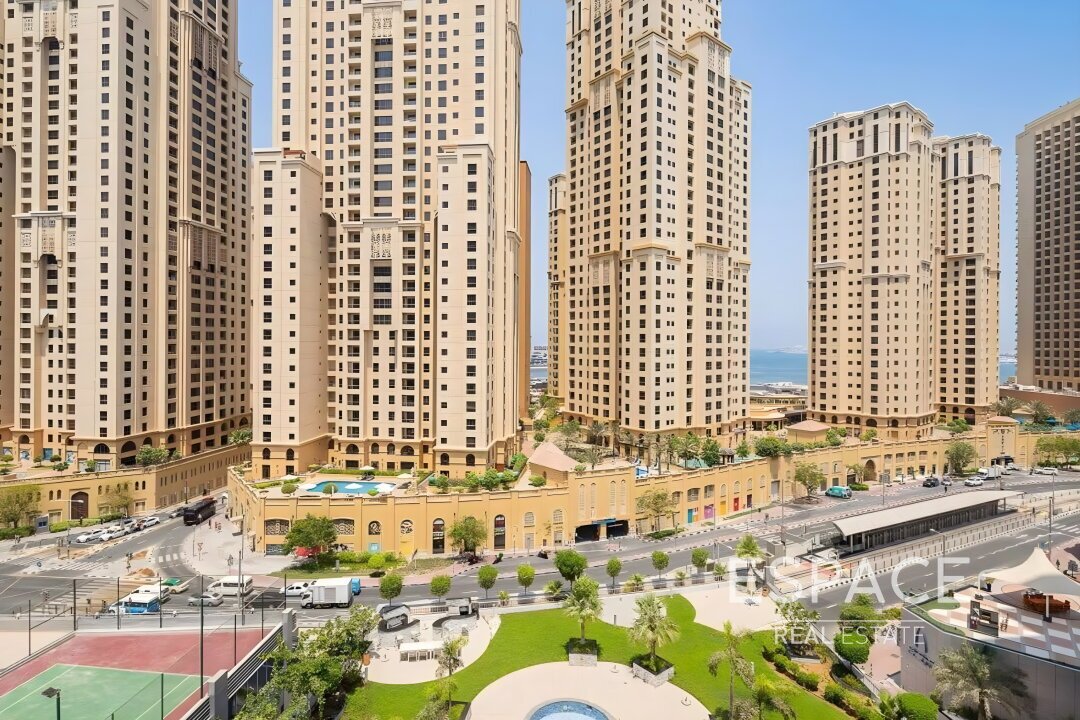 1 bedroom Apartment in Dubai Marina, UAE No. 108420