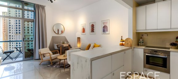 Apartamento T1 em Dubai Marina, UAE N.º 108420 7