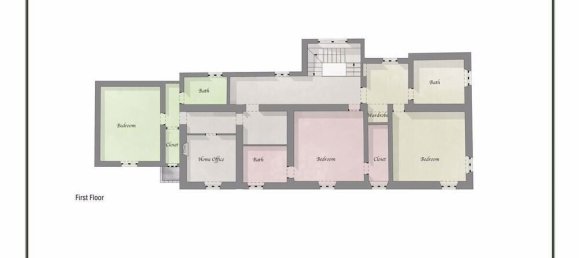 5 bedrooms Villa in Livorno, Italy No. 64375 32