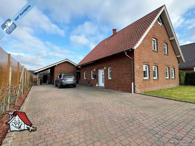 5-Zimmer Haus in Leer, Germany, Nr. 164403