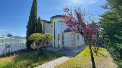 6 chambres Maison à Carbajosa de la Sagrada, Spain No. 156011