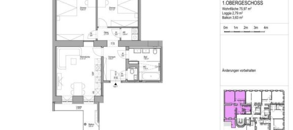 3-salle Propriété commerciale à Rudolfsheim-Funfhaus, Austria No. 226619 16