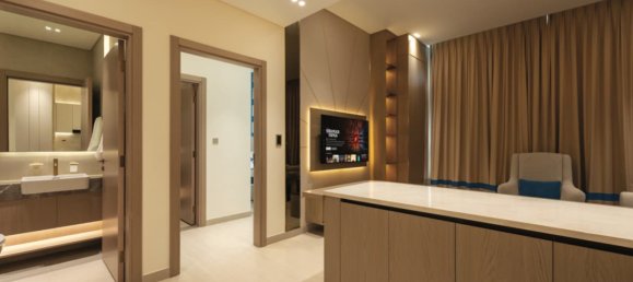 1 غرف نوم شقة في دائرة قرية جميرا, UAE رقم 110716 11