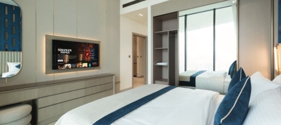 1 غرف نوم شقة في دائرة قرية جميرا, UAE رقم 110716 14