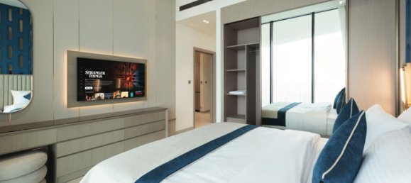 1 غرف نوم شقة في دائرة قرية جميرا, UAE رقم 110716 17