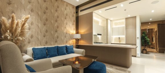 1 غرف نوم شقة في دائرة قرية جميرا, UAE رقم 110716 4