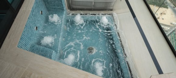 1 غرف نوم شقة في دائرة قرية جميرا, UAE رقم 110716 23