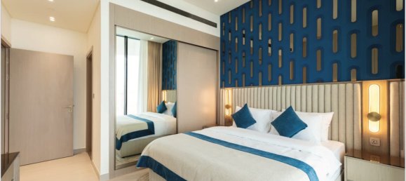 1 غرف نوم شقة في دائرة قرية جميرا, UAE رقم 110716 13