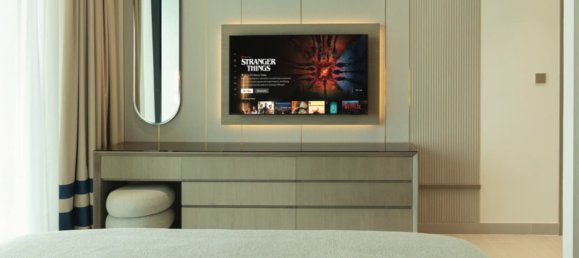 1 غرف نوم شقة في دائرة قرية جميرا, UAE رقم 110716 15