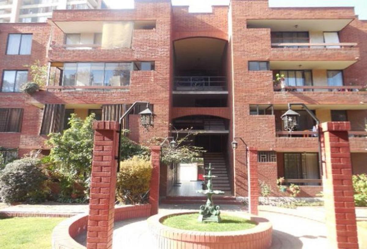 3 bedrooms Apartment in Santiago, Chile No. 4305
