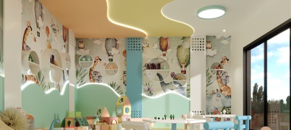 شقة 1+1 في Gazipasa, Turkey رقم 31591 3