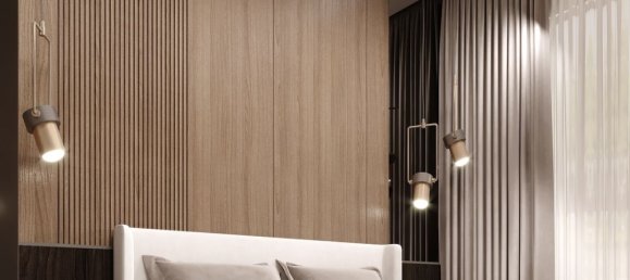 شقة 1+1 في Gazipasa, Turkey رقم 31591 26