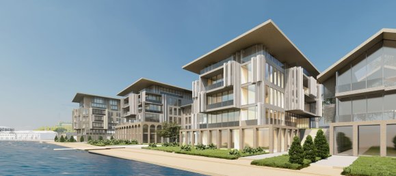 Apartment 2+1 in Tersane Istanbul, Beyoglu, Turkey No. 36024 4