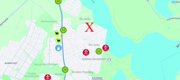 2 غرف نوم منزل في Potsdam, Germany رقم 247175 23