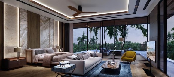 4 غرف نوم بانتهاوس في Phuket, Thailand رقم 69114 11