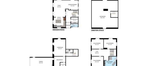 3 chambres Maison à County of Bentheim, Germany No. 144648 48