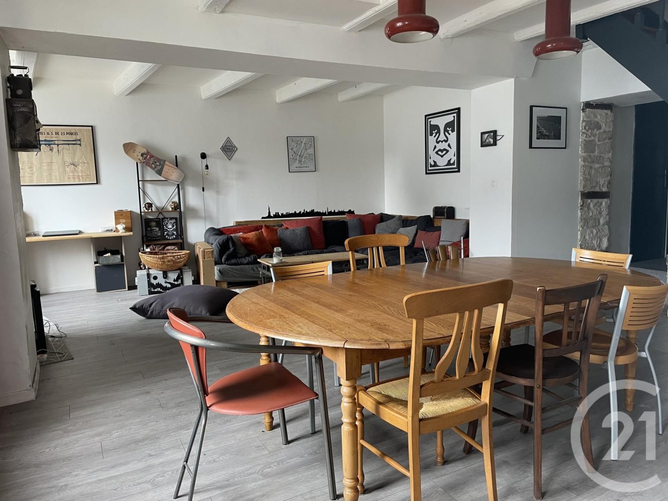 3 bedrooms Townhouse in Chambley-Bussieres, France No. 247260