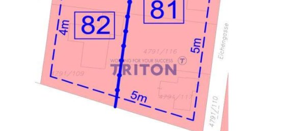 Бунгало с 3 комнатами в Хорнштайн, Австрия № 175727 36