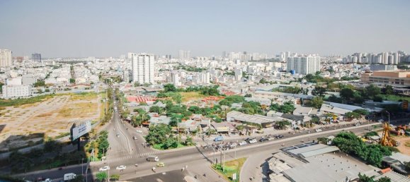 Oficina de 1 habitación en District 7, Vietnam No. 16007 2