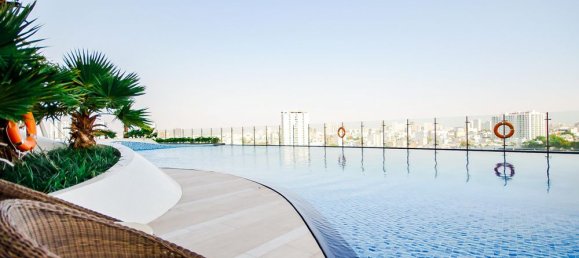 Oficina de 1 habitación en District 7, Vietnam No. 16007 12