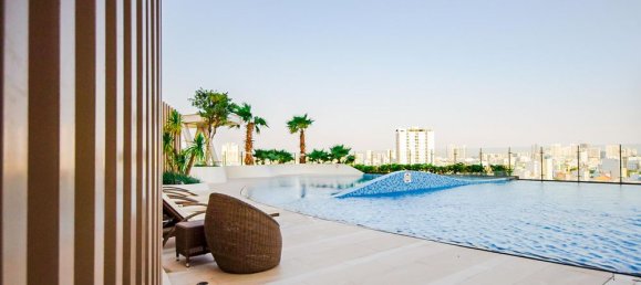 Oficina de 1 habitación en District 7, Vietnam No. 16007 11