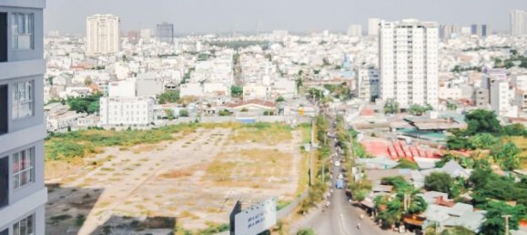 Oficina de 1 habitación en District 7, Vietnam No. 16007 7