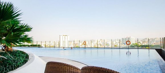 Oficina de 1 habitación en District 7, Vietnam No. 16007 14