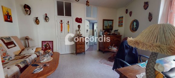 1 Schlafzimmer Haus in Toul, France, Nr. 341633 5
