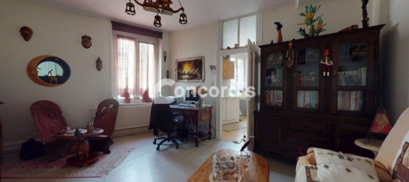 1 Schlafzimmer Haus in Toul, France, Nr. 341633 4
