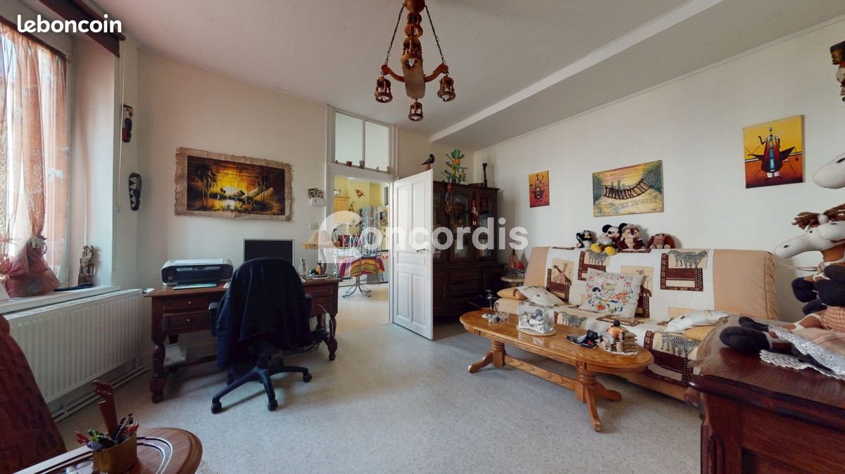 1 Schlafzimmer Haus in Toul, France, Nr. 341633