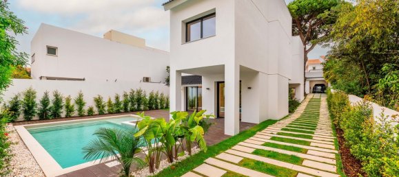 5 bedrooms Villa in Cascais, Portugal No. 197921 22