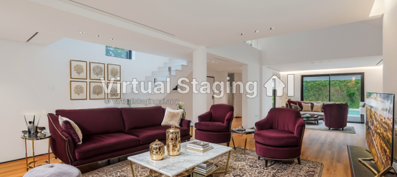 5 bedrooms Villa in Cascais, Portugal No. 197921 25