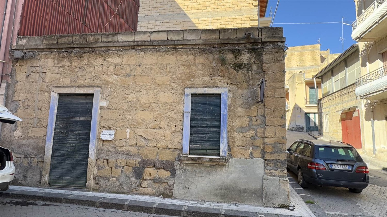 Casa de 2 dormitorios en Scordia, Italy No. 48791