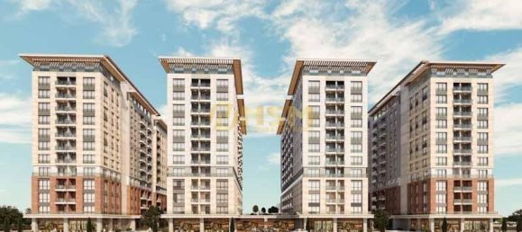 Apartment 1+1 in Istanbul, Turkey No. 12012 3