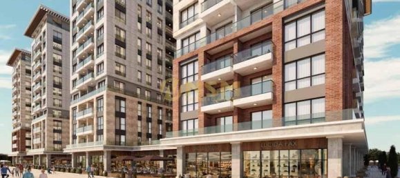 Apartment 1+1 in Istanbul, Turkey No. 12012 6