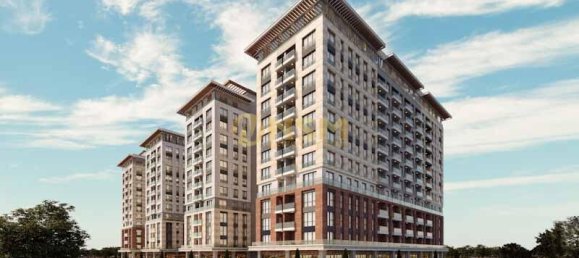 Apartment 1+1 in Istanbul, Turkey No. 12012 2