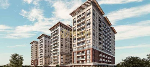 Apartment 1+1 in Istanbul, Turkey No. 12012 4