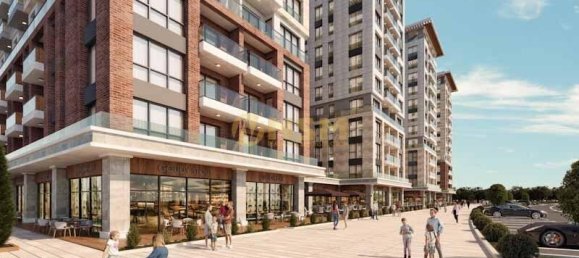 Apartment 1+1 in Istanbul, Turkey No. 12012 7