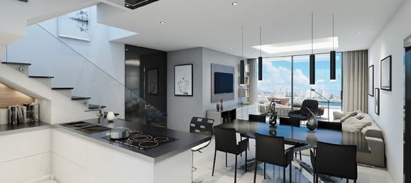 4 chambres appartement à vendre à Benidorm, Alicante, Valencian Community, Spain № 365116 5