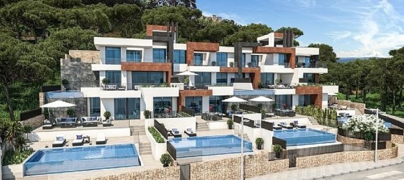 4 chambres appartement à vendre à Benidorm, Alicante, Valencian Community, Spain № 365116 3